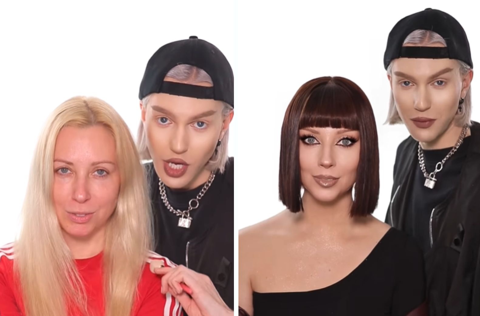 "Зовсім інша людина". Тоня Матвієнко здивувала перевтіленням в брюнетку (відео)